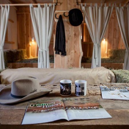 Vila Farm Volk Suhorje Exteriér fotografie