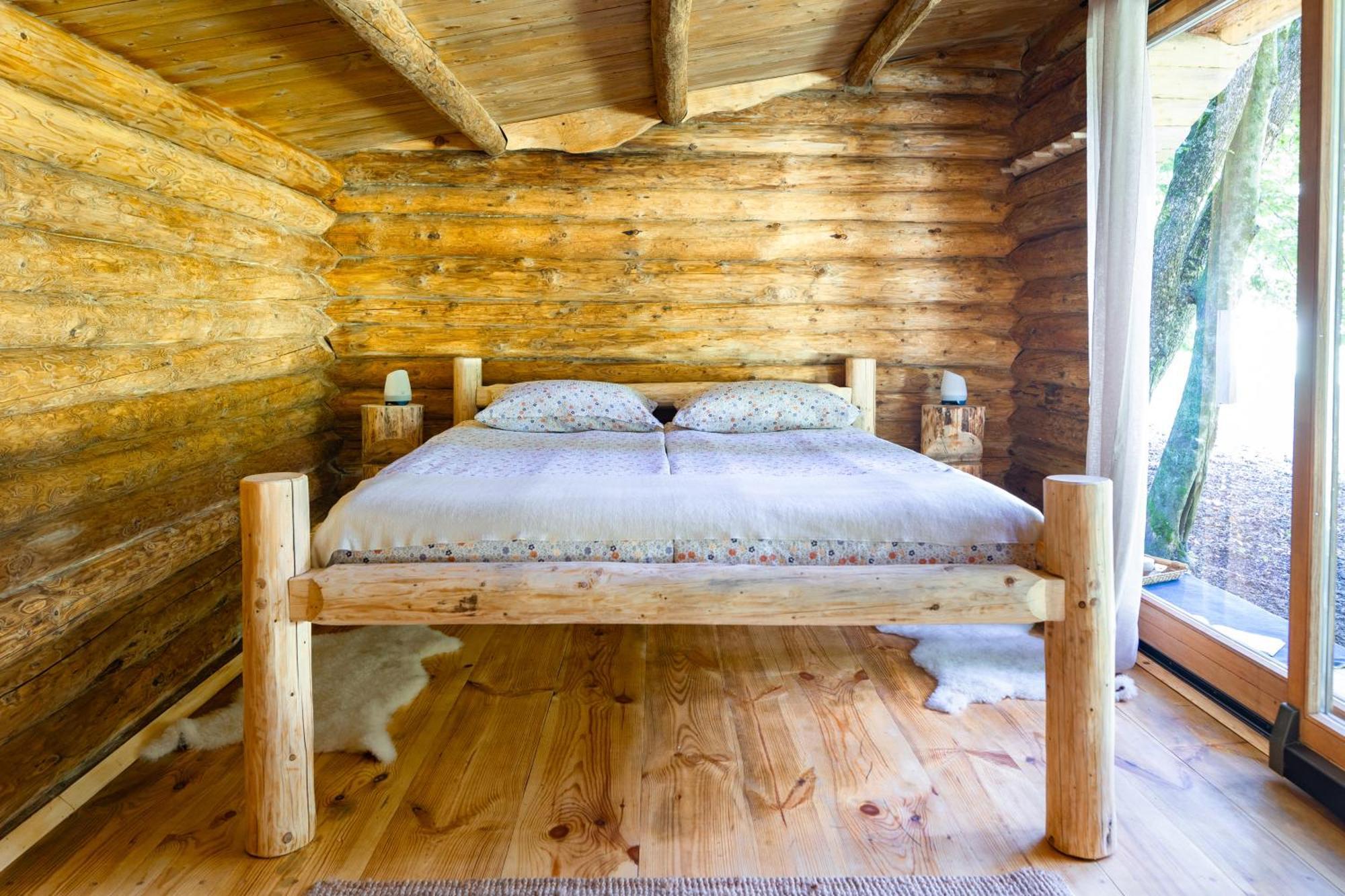 Vila Farm Volk Suhorje Exteriér fotografie