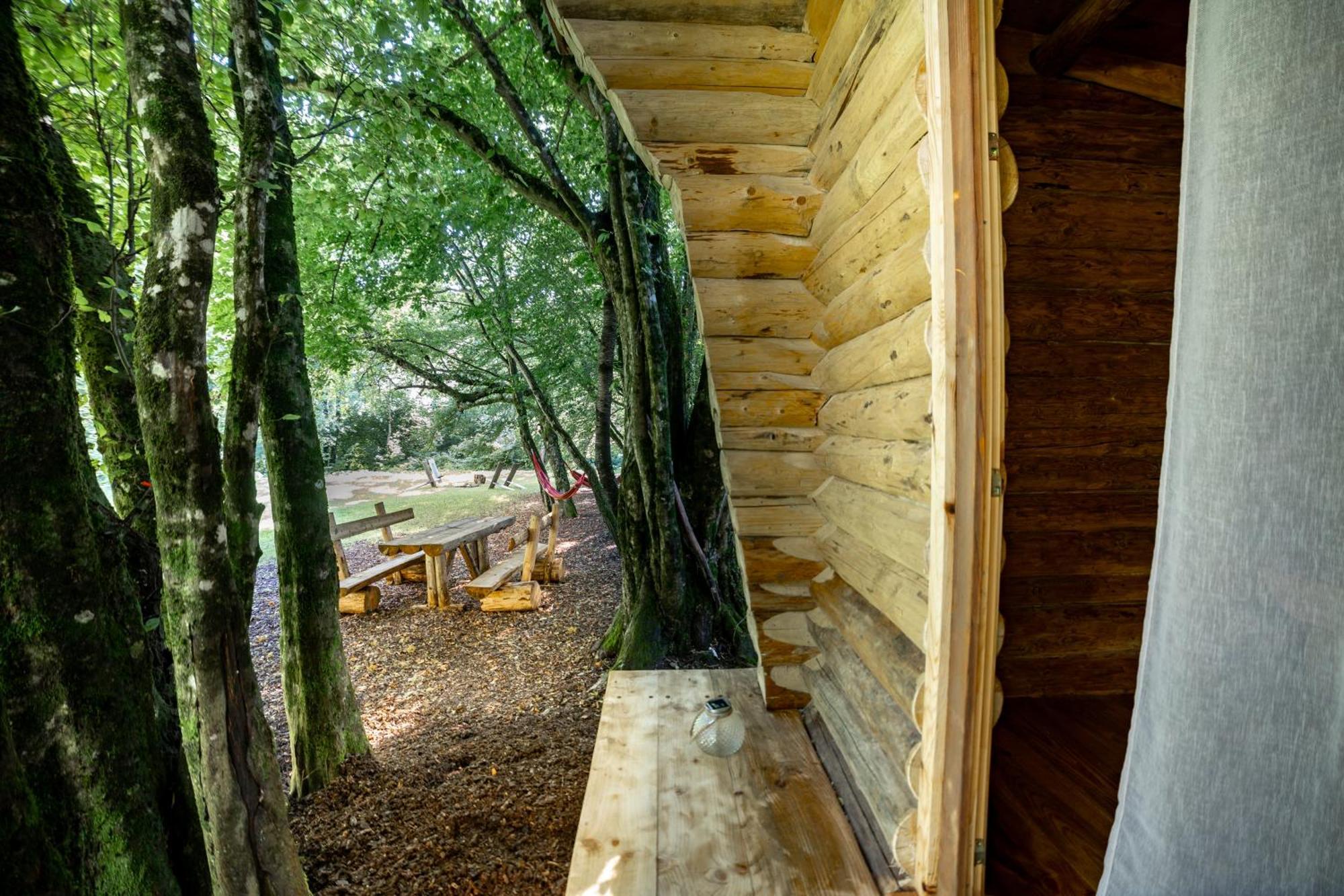 Vila Farm Volk Suhorje Exteriér fotografie